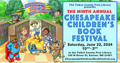 Chesapeake Children's Book Festival